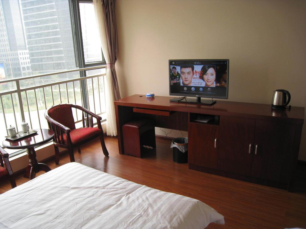 Chun Tian Hui Gu Holiday Hotel Kunming Bilik gambar