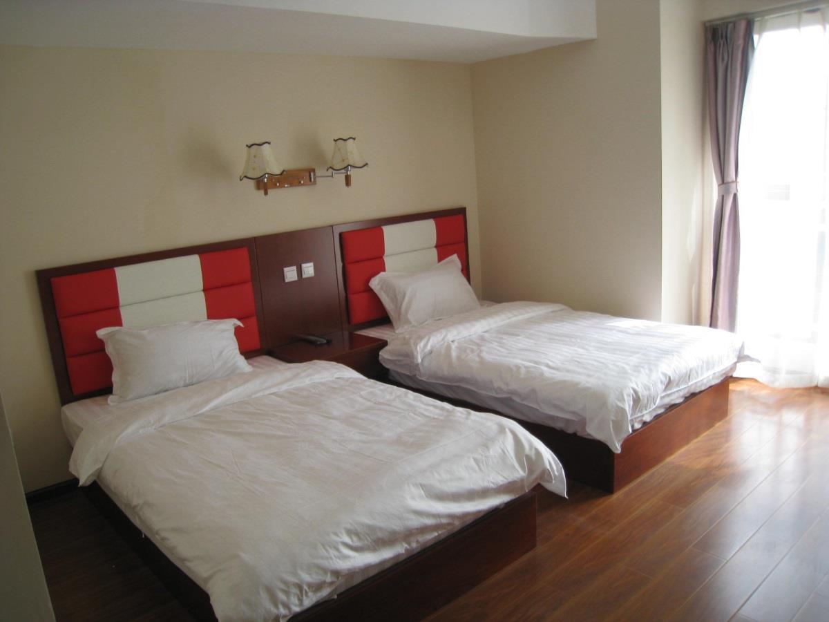 Chun Tian Hui Gu Holiday Hotel Kunming Luaran gambar
