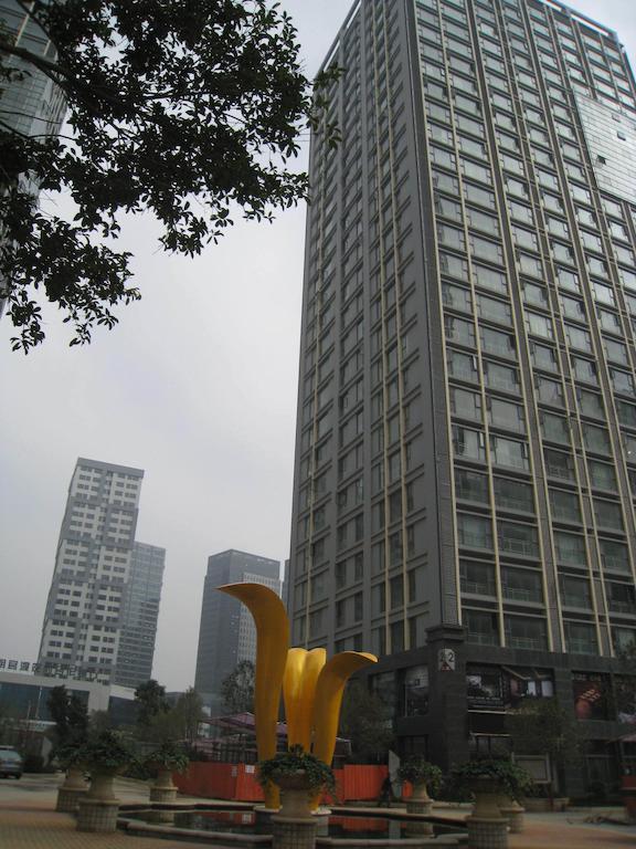 Chun Tian Hui Gu Holiday Hotel Kunming Luaran gambar