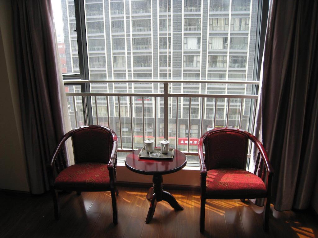 Chun Tian Hui Gu Holiday Hotel Kunming Luaran gambar