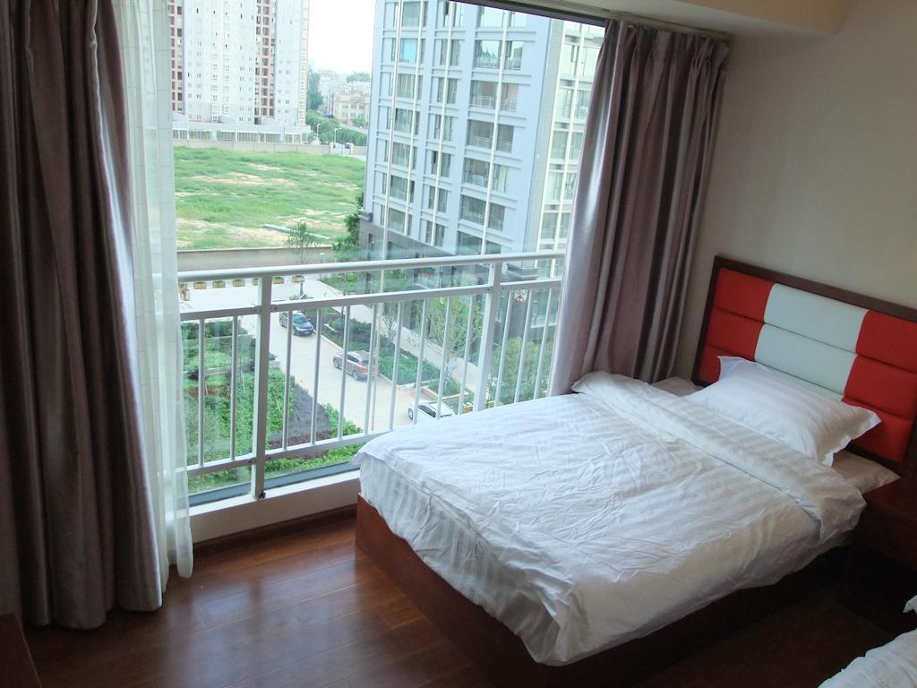 Chun Tian Hui Gu Holiday Hotel Kunming Luaran gambar